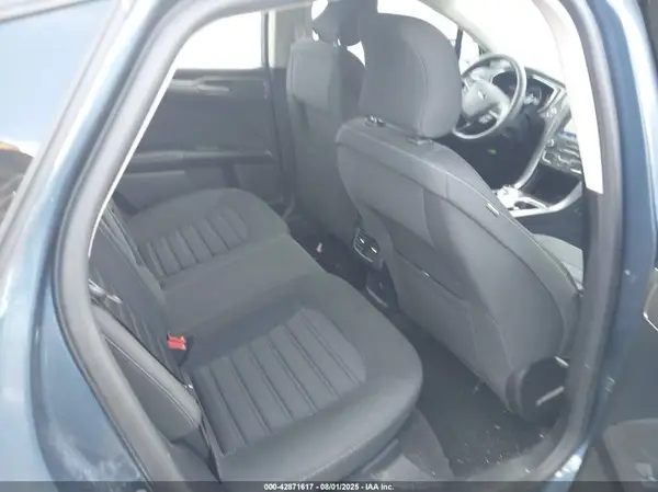 3FA6P0HD3KR156989 2019 FORD FUSION - Image 8