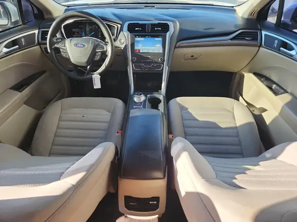 3FA6P0HD3KR159553 2019 FORD FUSION - Image 8