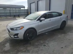 3FA6P0HD3KR160279 2019 FORD FUSION