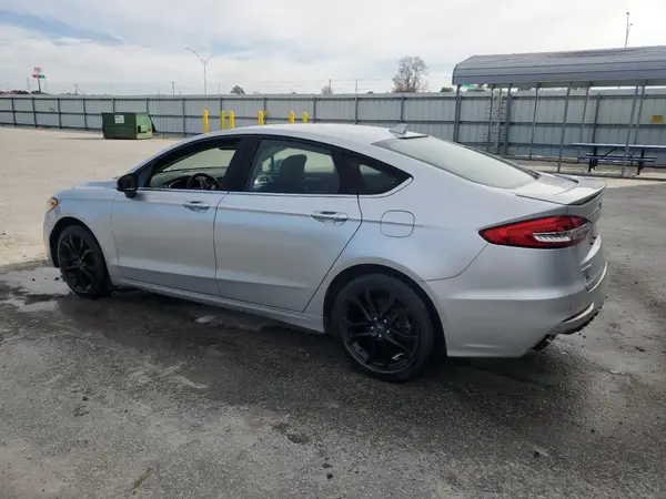 3FA6P0HD3KR160279 2019 FORD FUSION - Image 2