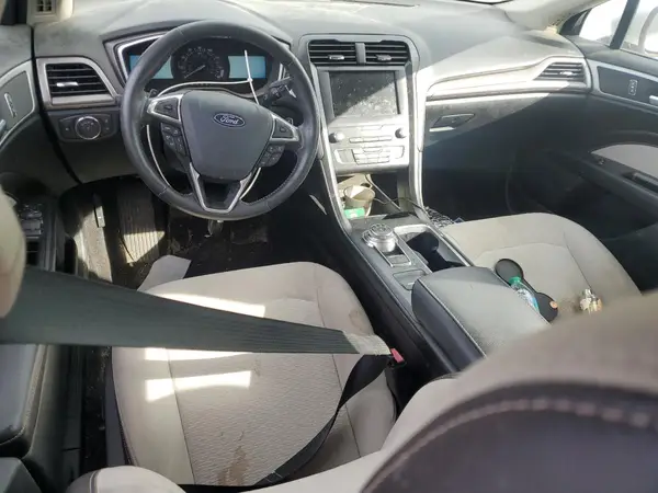 3FA6P0HD3KR160279 2019 FORD FUSION - Image 8