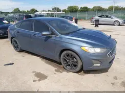 3FA6P0HD3KR160931 2019 FORD FUSION