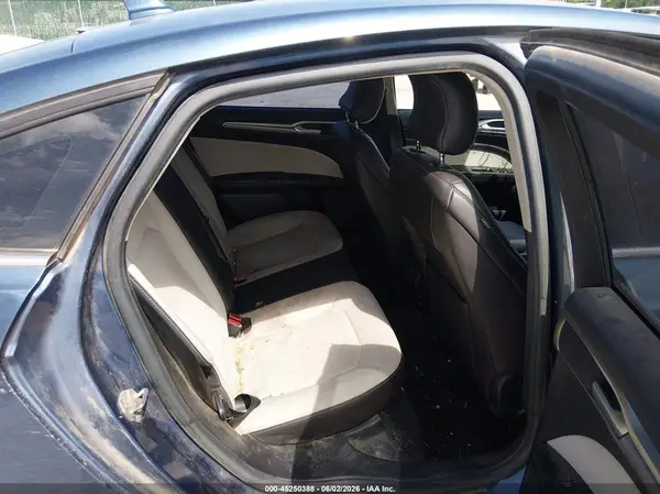 3FA6P0HD3KR160931 2019 FORD FUSION - Image 8