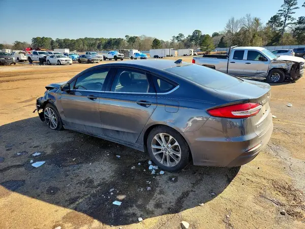3FA6P0HD3KR161349 2019 FORD FUSION - Image 2