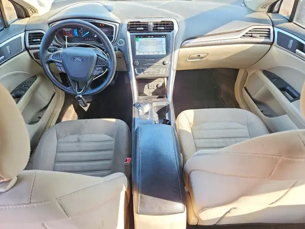 3FA6P0HD3KR161349 2019 FORD FUSION - Image 8