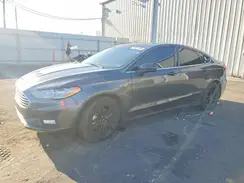 3FA6P0HD3KR161593 2019 FORD FUSION
