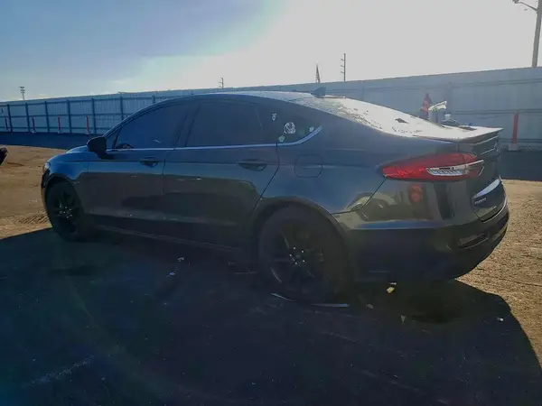 3FA6P0HD3KR161593 2019 FORD FUSION - Image 2