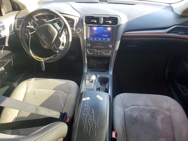 3FA6P0HD3KR161593 2019 FORD FUSION - Image 8