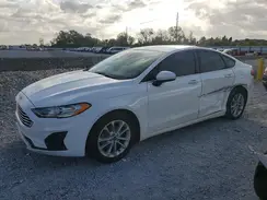 3FA6P0HD3KR161626 2019 FORD FUSION