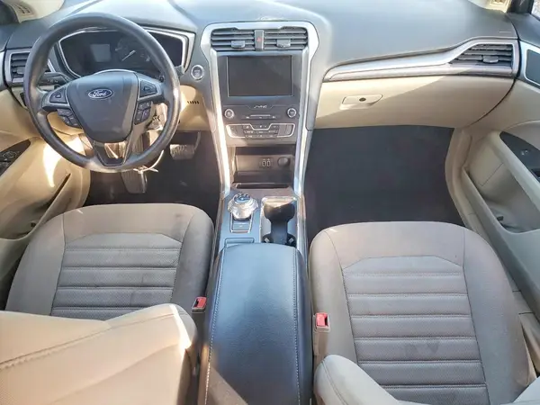3FA6P0HD3KR161626 2019 FORD FUSION - Image 8