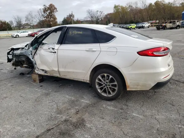 3FA6P0HD3KR161724 2019 FORD FUSION - Image 2