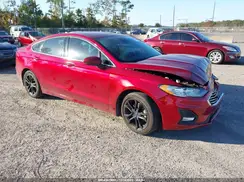 3FA6P0HD3KR161741 2019 FORD FUSION