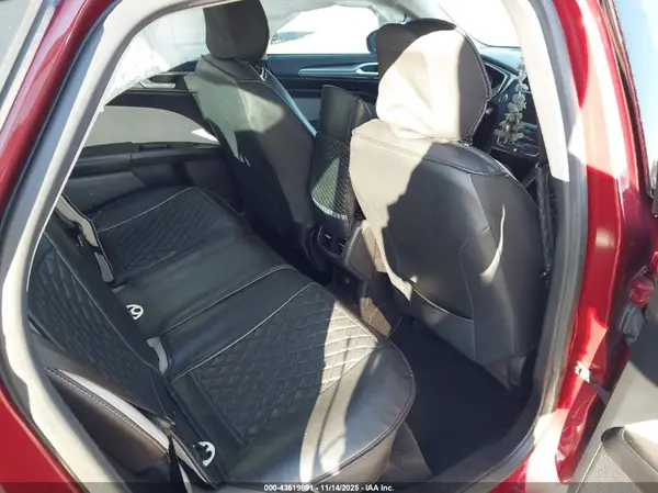 3FA6P0HD3KR161741 2019 FORD FUSION - Image 8