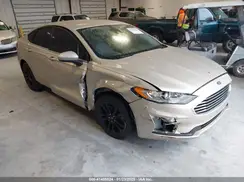 3FA6P0HD3KR162307 2019 FORD FUSION