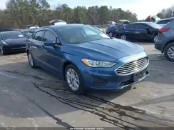 3FA6P0HD3KR163103 2019 FORD FUSION