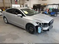 3FA6P0HD3KR163344 2019 FORD FUSION