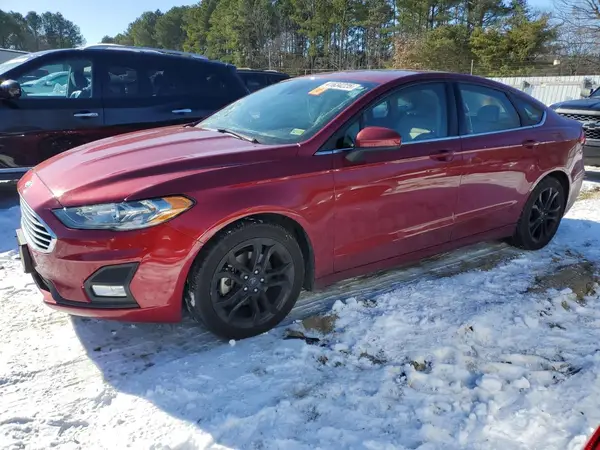 3FA6P0HD3KR163408 2019 FORD FUSION - Image 1