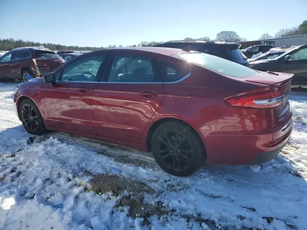 3FA6P0HD3KR163408 2019 FORD FUSION - Image 2