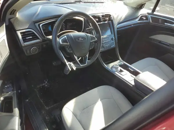 3FA6P0HD3KR163408 2019 FORD FUSION - Image 8
