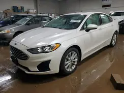 3FA6P0HD3KR163893 2019 FORD FUSION