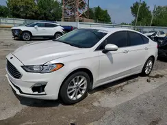 3FA6P0HD3KR164560 2019 FORD FUSION