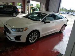3FA6P0HD3KR165143 2019 FORD FUSION