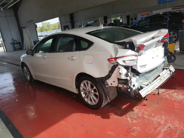 3FA6P0HD3KR165143 2019 FORD FUSION - Image 2