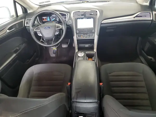 3FA6P0HD3KR165143 2019 FORD FUSION - Image 8