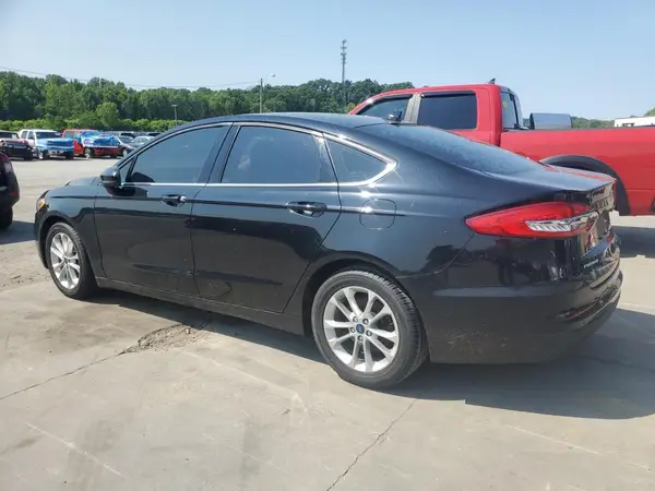 3FA6P0HD3KR165806 2019 FORD FUSION - Image 2