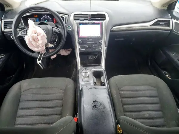 3FA6P0HD3KR166213 2019 FORD FUSION - Image 8