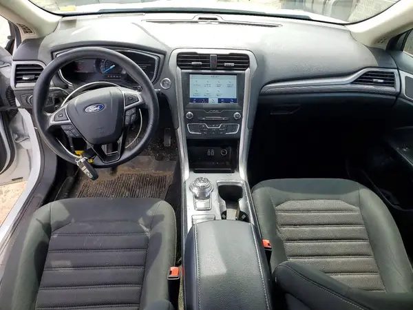 3FA6P0HD3KR169015 2019 FORD FUSION - Image 8