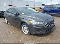 3FA6P0HD3KR170102 2019 FORD FUSION