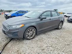 3FA6P0HD3KR170147 2019 FORD FUSION