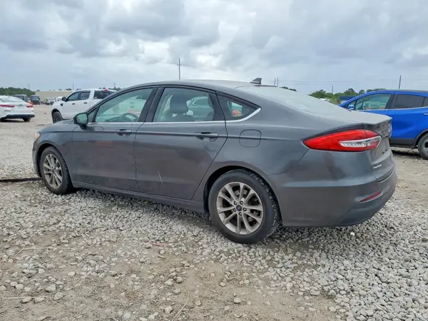 3FA6P0HD3KR170147 2019 FORD FUSION - Image 2