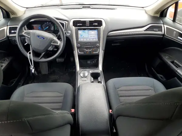 3FA6P0HD3KR170147 2019 FORD FUSION - Image 8