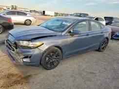 3FA6P0HD3KR170150 2019 FORD FUSION