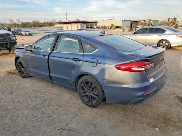 3FA6P0HD3KR170150 2019 FORD FUSION - Image 2