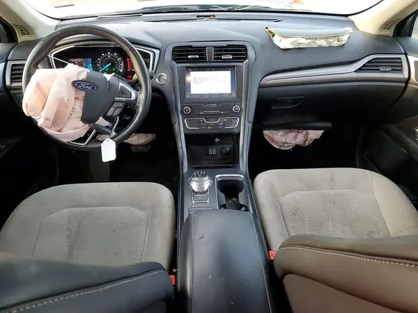 3FA6P0HD3KR170150 2019 FORD FUSION - Image 8