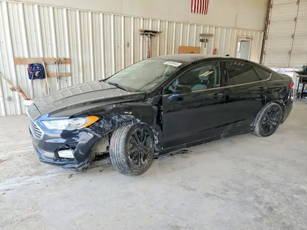 3FA6P0HD3KR170651 2019 FORD FUSION - Image 1