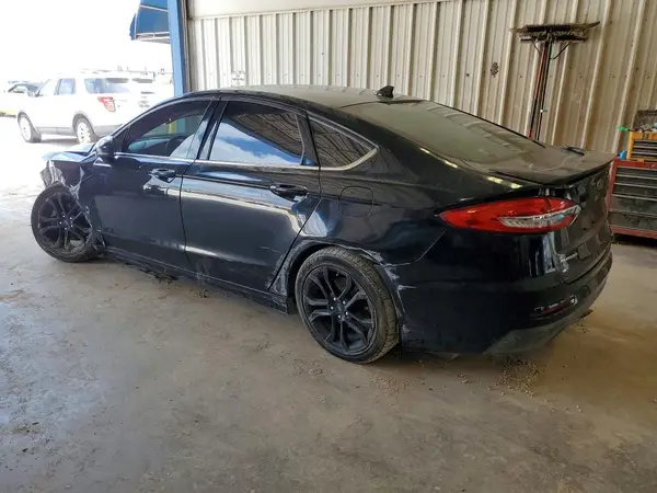 3FA6P0HD3KR170651 2019 FORD FUSION - Image 2
