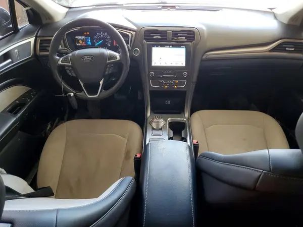 3FA6P0HD3KR170651 2019 FORD FUSION - Image 8