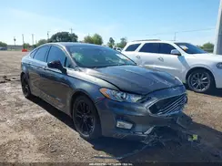 3FA6P0HD3KR171699 2019 FORD FUSION