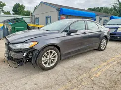 3FA6P0HD3KR172254 2019 FORD FUSION