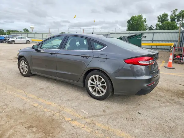 3FA6P0HD3KR172254 2019 FORD FUSION - Image 2