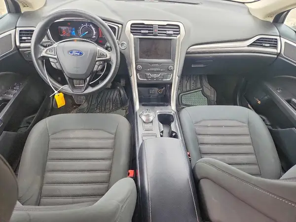 3FA6P0HD3KR172254 2019 FORD FUSION - Image 8