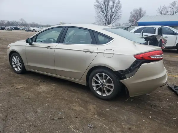 3FA6P0HD3KR172335 2019 FORD FUSION - Image 2