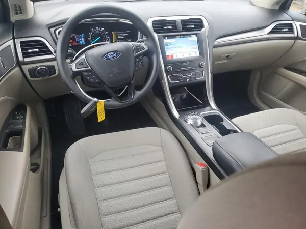 3FA6P0HD3KR172335 2019 FORD FUSION - Image 8