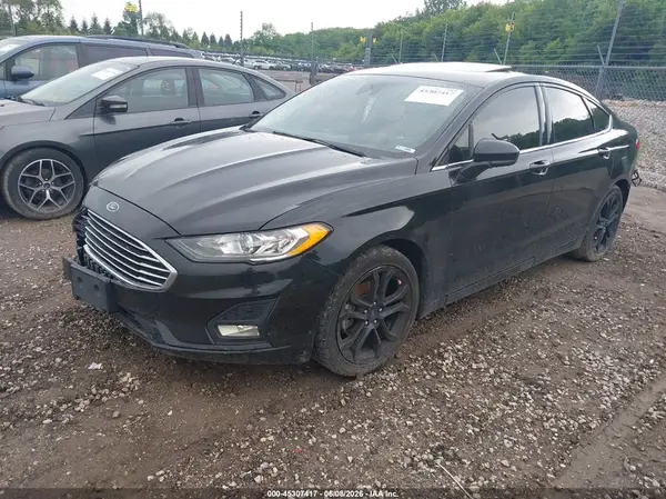 3FA6P0HD3KR173453 2019 FORD FUSION - Image 2