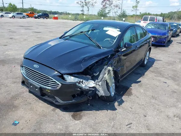 3FA6P0HD3KR173596 2019 FORD FUSION - Image 2