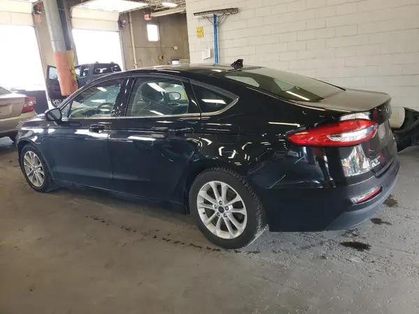 3FA6P0HD3KR173646 2019 FORD FUSION - Image 2